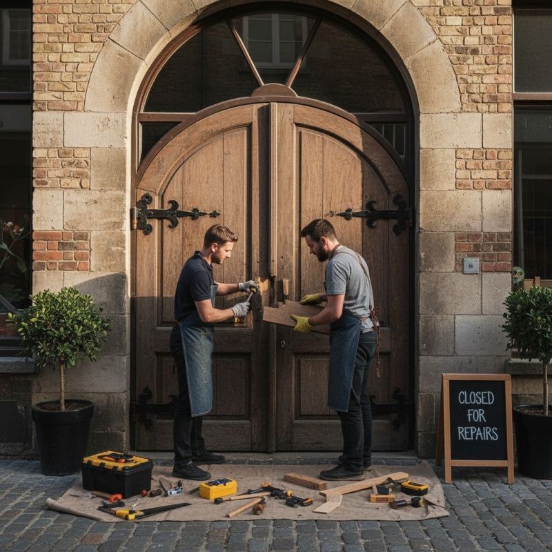 Door Repair Service