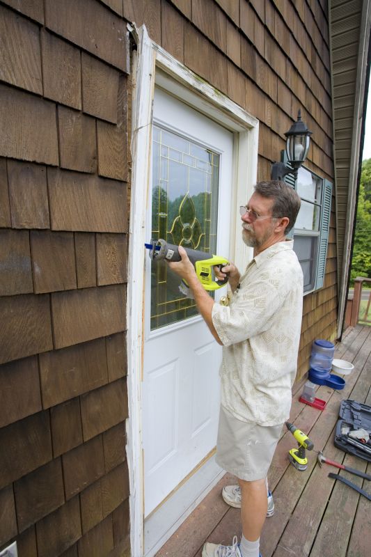 Door Repair Service