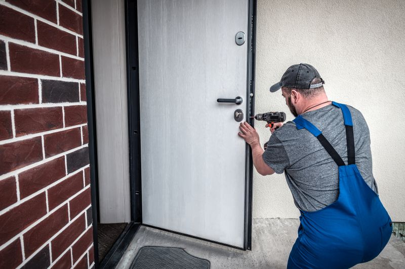 Door Repair Service Cost — Cost of Door Repair Service