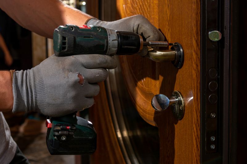 Door Repair Service Cost — Cost of Door Repair Service