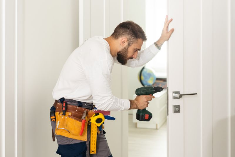 Door Repair Service Cost — Cost of Door Repair Service
