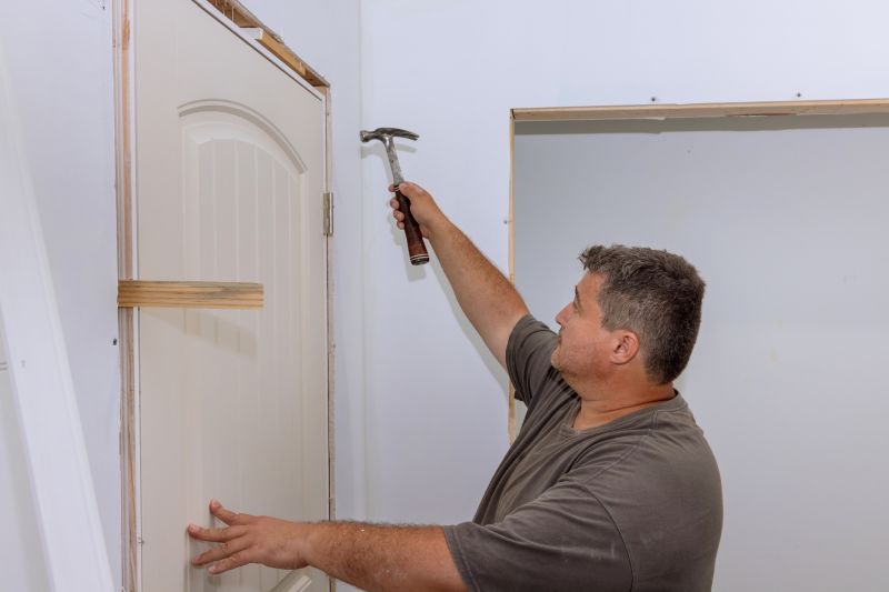 Door Repair Service Cost — Cost of Door Repair Service