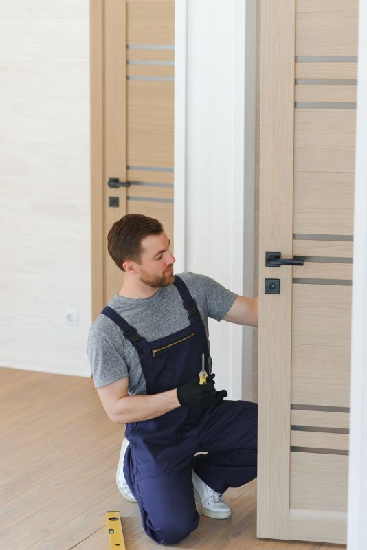 Door Repair Service