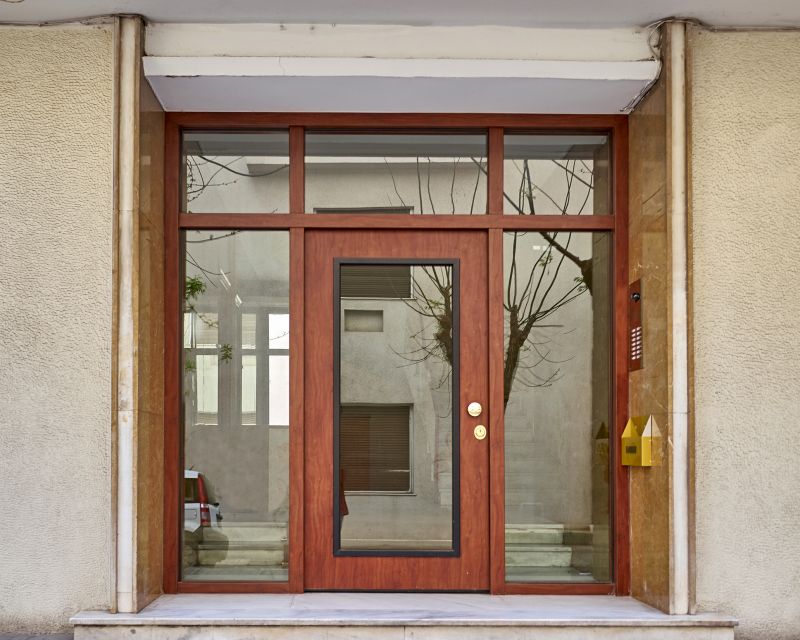 Entry Door Installation