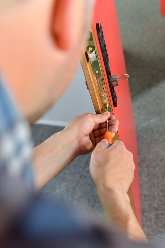 Specialized Door Repair Companies