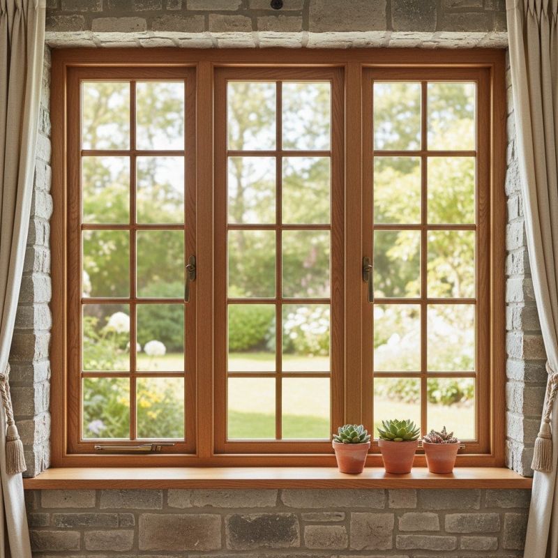 Wood Windows Installation in Boston, MA