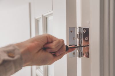 Repair Door Hinges