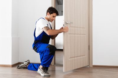 Repair Many Types of Doors